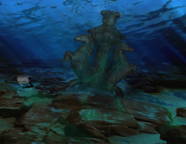 Creation of Atlantis?: Step 16